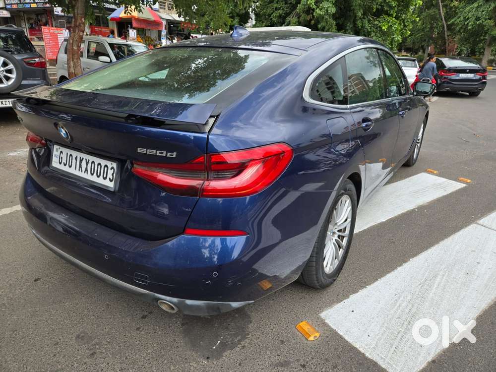 Bmw 6 Series 2.0 Gt 620d Luxury Line, 2019, Diesel