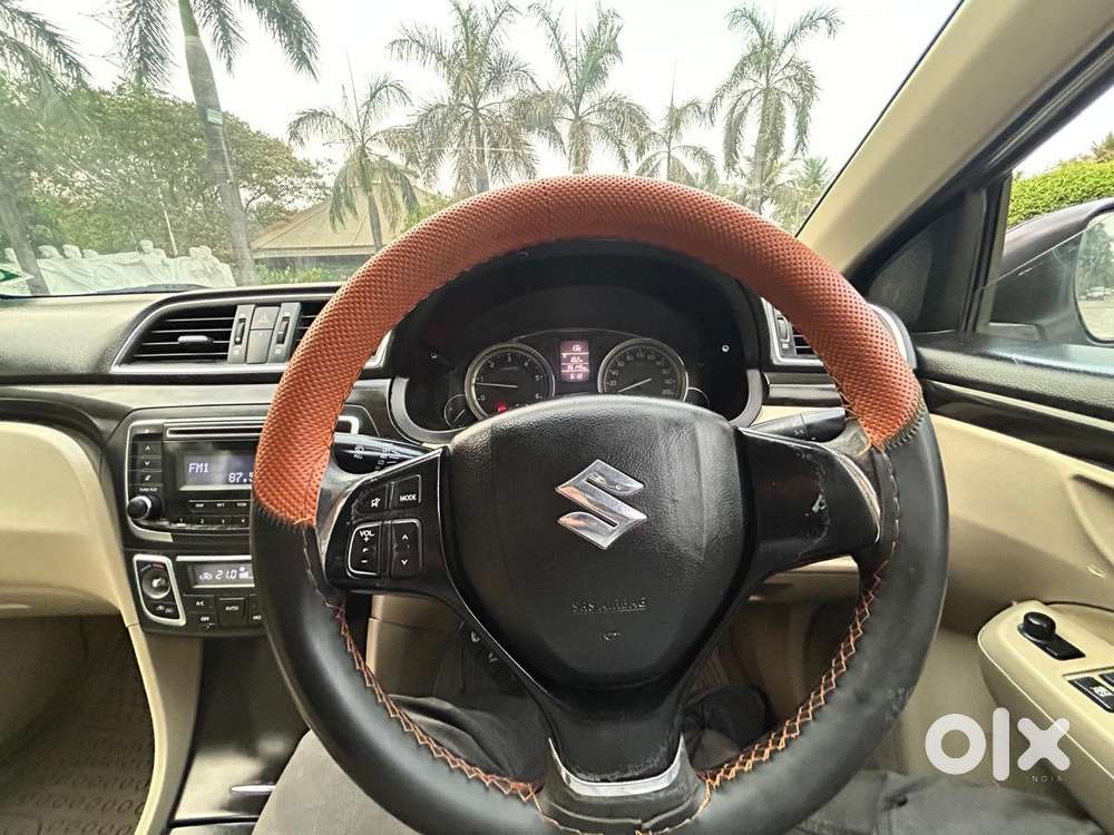 Maruti Suzuki Ciaz Zdi Bs Iv, 2014, Diesel