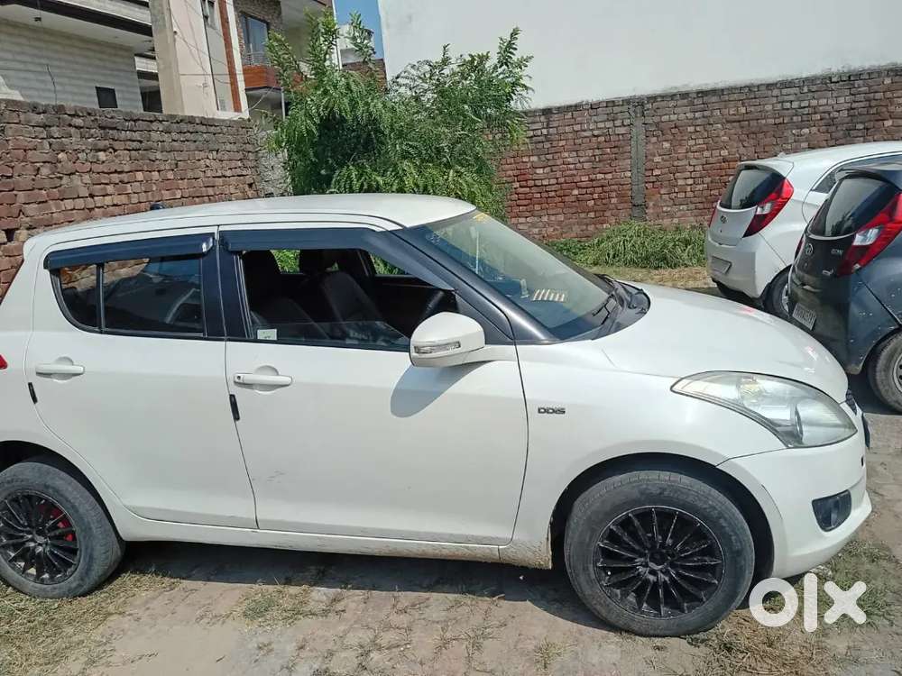 Maruti Suzuki Swift Vdi 2014
