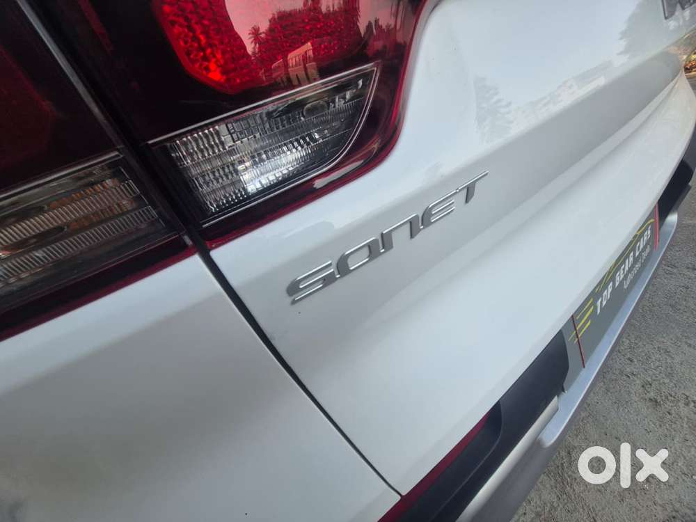 Kia Sonet 1.2 Htk Plus, 2022, Petrol