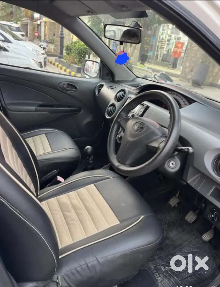 Toyota Etios Liva Petrol Manual 2012
