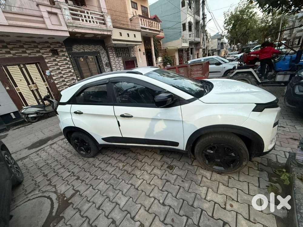 Tata Nexon 2024 Cng & Hybrids 40000 Km Driven