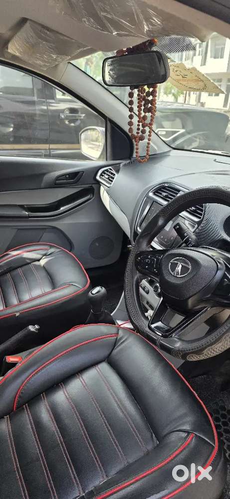 Tata Tiago 2021 Petrol Well Maintained