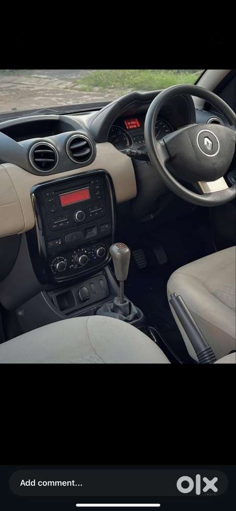 Renault Duster 2016 Diesel Well Maintained
