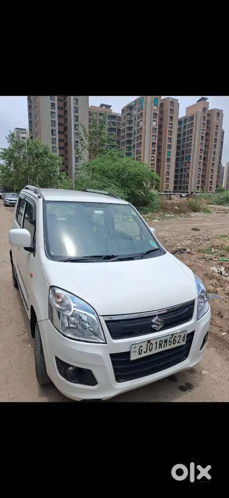 Maruti Suzuki Wagon R 1.0 Vxi 2015