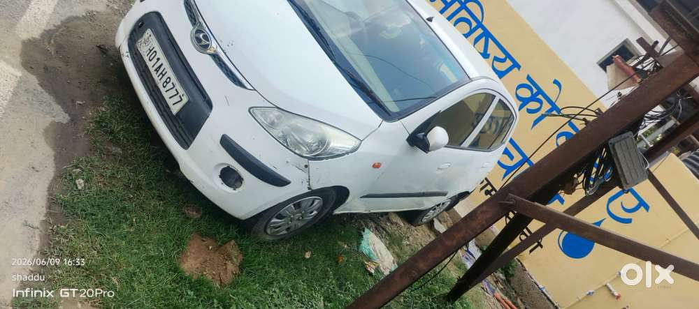 Hyundai I10 Asta Vtvt, 2010, Petrol