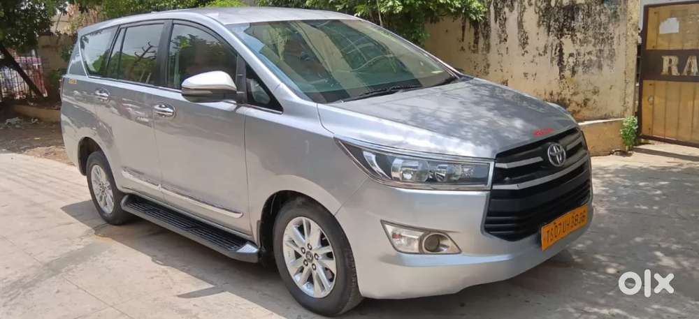 Toyota Innova Crysta G 8 Str, 2019, Diesel