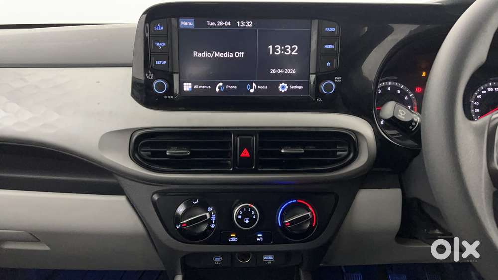 Hyundai Grand I10 Nios Sportz 1.2 Kappa Cng, 2023, Cng & Hybrids