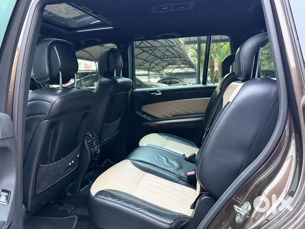 Mercedes-benz Gl-class 3.0 350 Cdi Grand Edition, 2012, Diesel