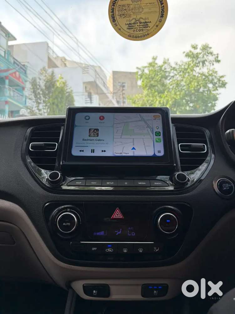 Hyundai Verna 2021