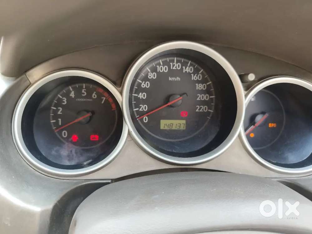 Honda City Zx Lpg 2005