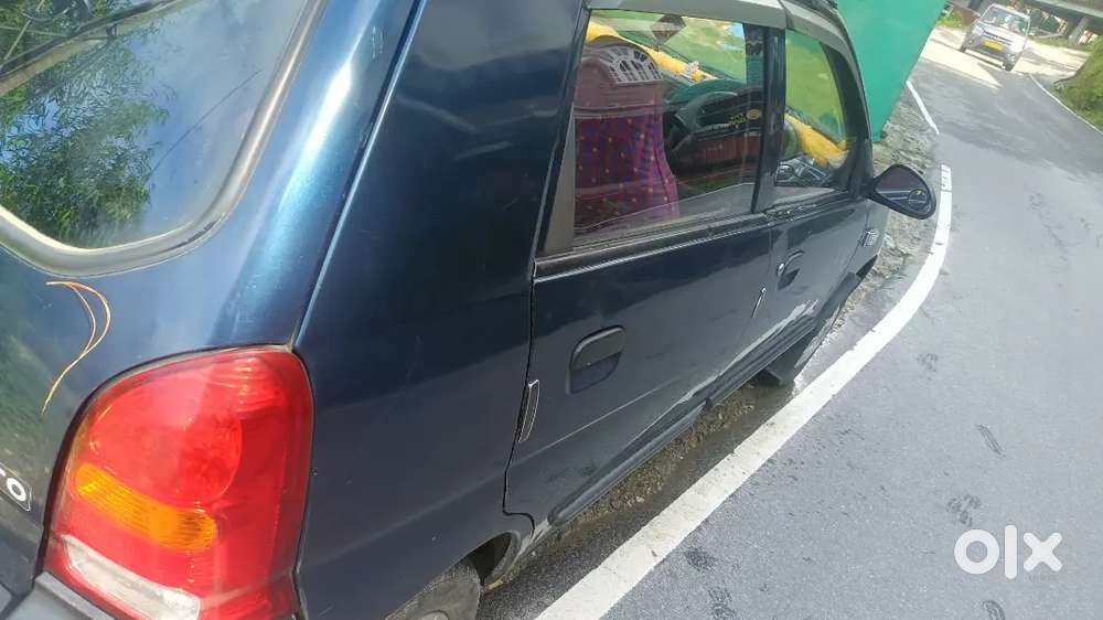 Maruti Suzuki Alto 2012