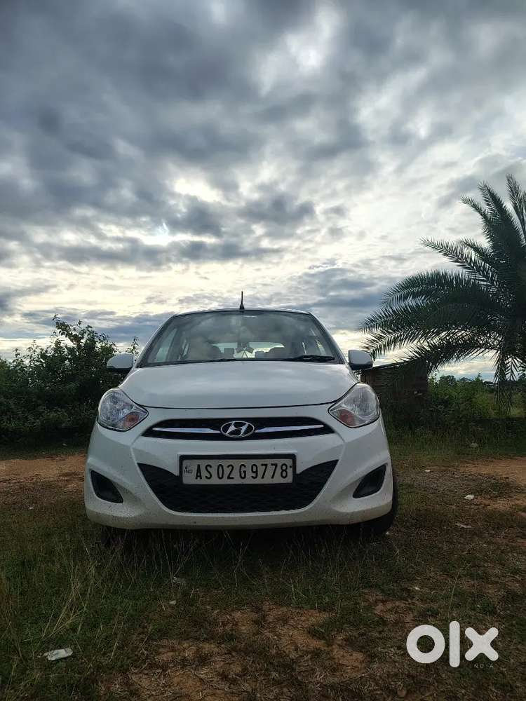 Hyundai I10 Sportz 2011 (rc Upto 2031)