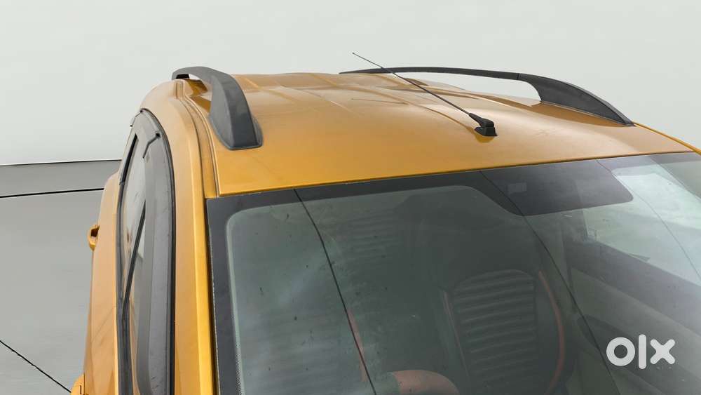 Renault Triber Rxz, 2019, Petrol