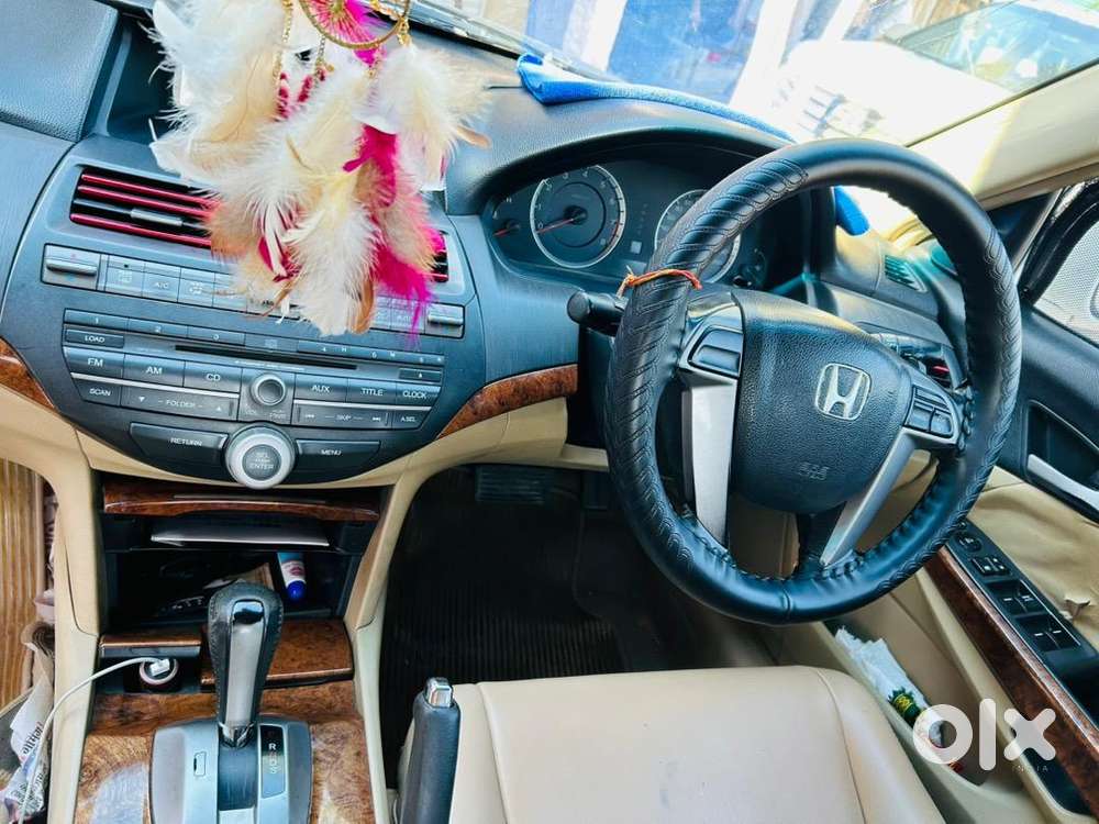 Honda Accord Petrol Well Maintained