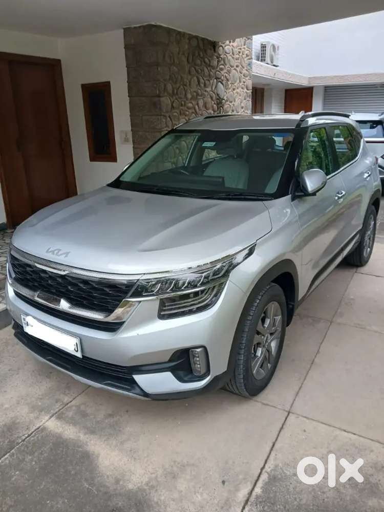 Kia Seltos Good Condition For Sale