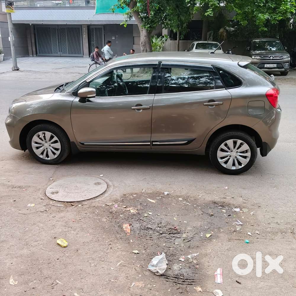 Maruti Suzuki Baleno Delta, 2019, Petrol