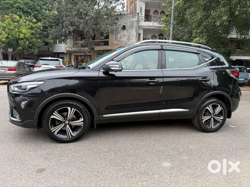 Mg Astor Zs Vti-tech Cvt Sharp, 2022, Petrol