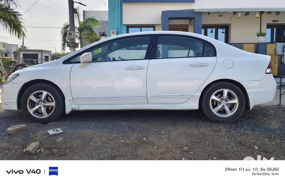 Honda Civic 2011 Petrol 93500 Km Driven
