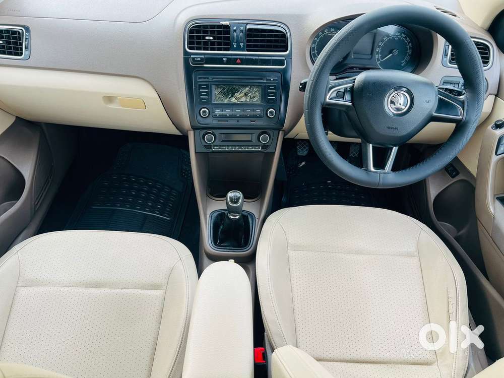 Skoda Rapid 1.5 Tdi Elegance Black Package, 2016, Diesel