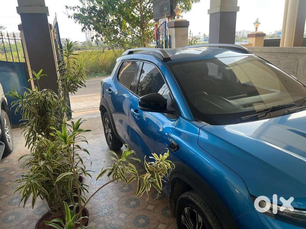 Renault Automatic Petrol 2022