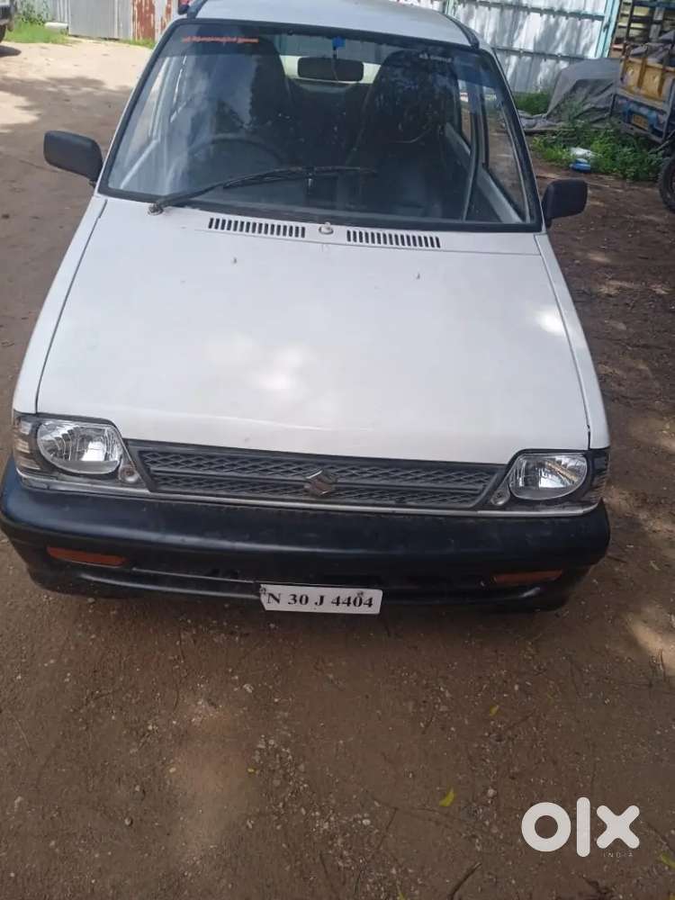 Maruti Suzuki 800 2006 Petrol Good Condition