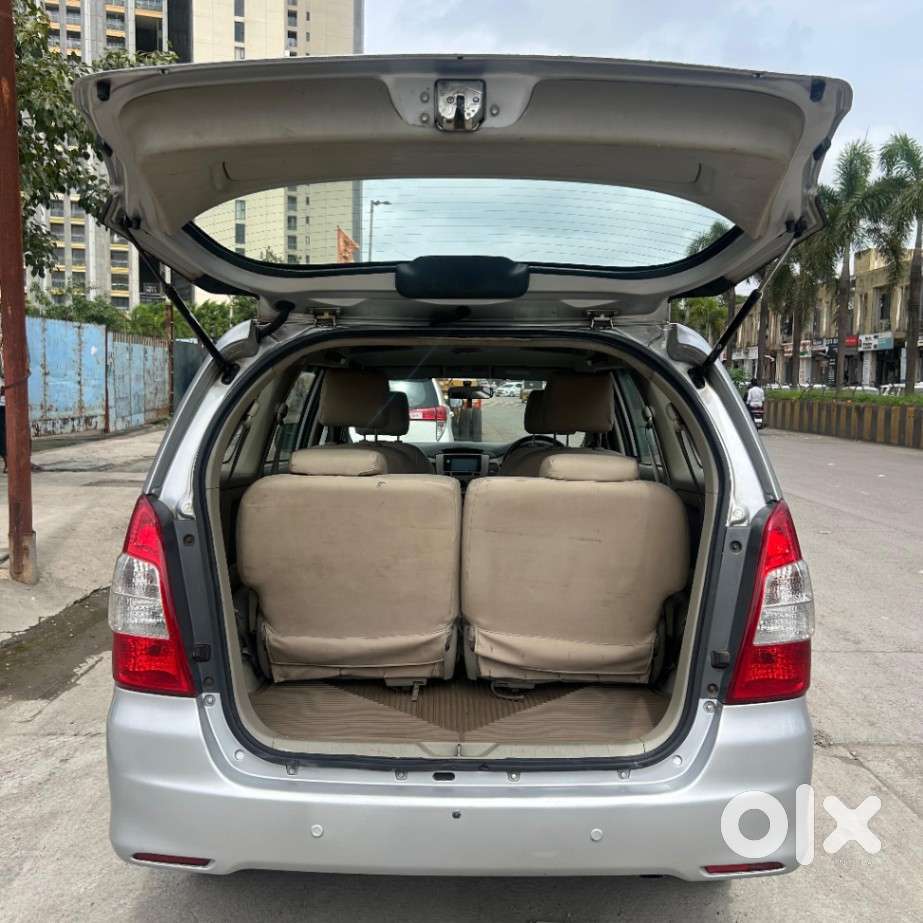 Toyota Innova 2.5 G (diesel) 7 Seater, 2014, Diesel