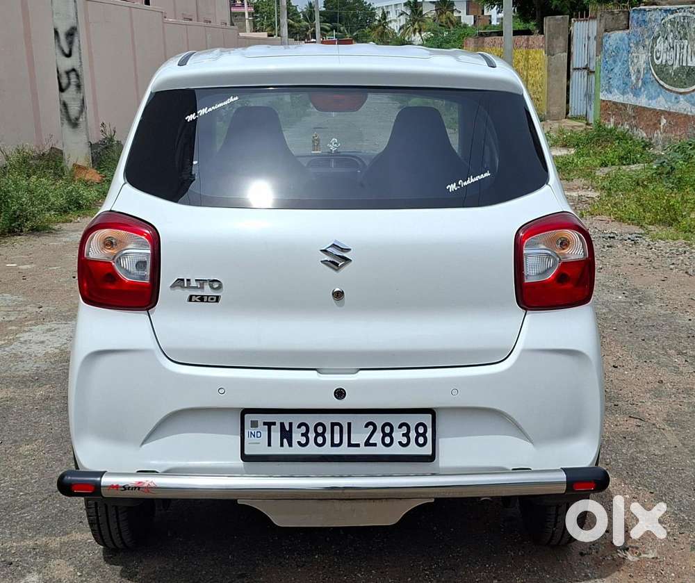 Maruti Suzuki Alto K10 1.0 Vxi, 2024, Petrol