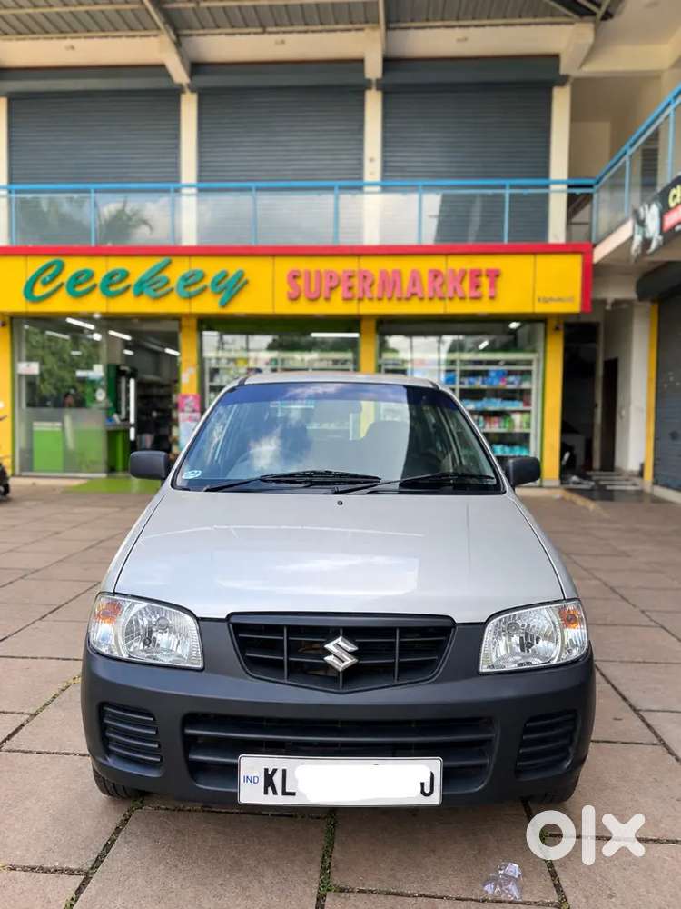 Maruti Suzuki Alto 2005 Petrol