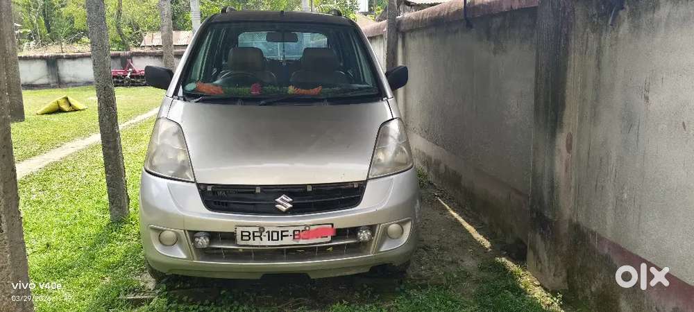 Maruti Suzuki Zen Estilo 2007 Petrol 79771 Km Driven