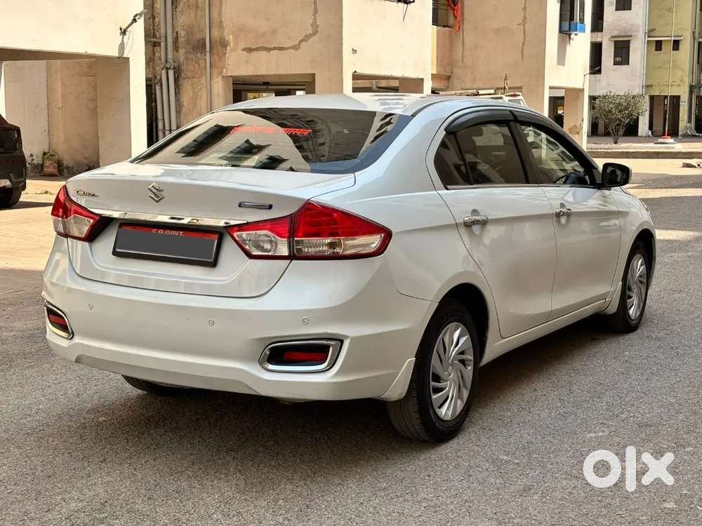 Maruti Suzuki Ciaz December 2019 Petrol Good Condition