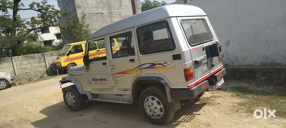 Mahindra Marshal 2004 Diesel Good Condition