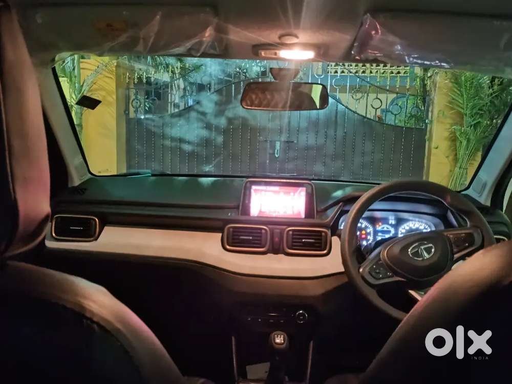 Tata Punch Revotron 2023 First-hand