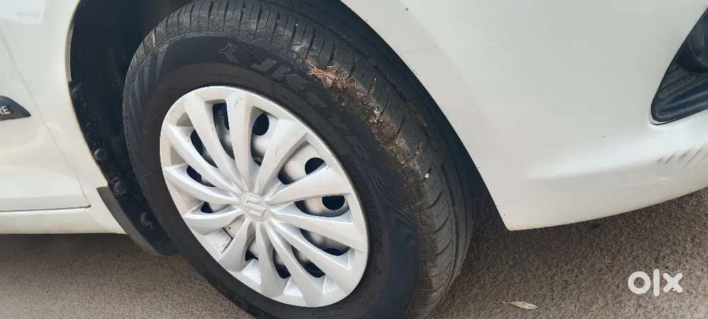 Swift Dizire Tour S Petrol
