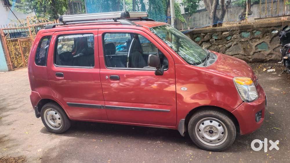 Maruti Suzuki Wagon R Lxi Minor, 2008, Cng & Hybrids