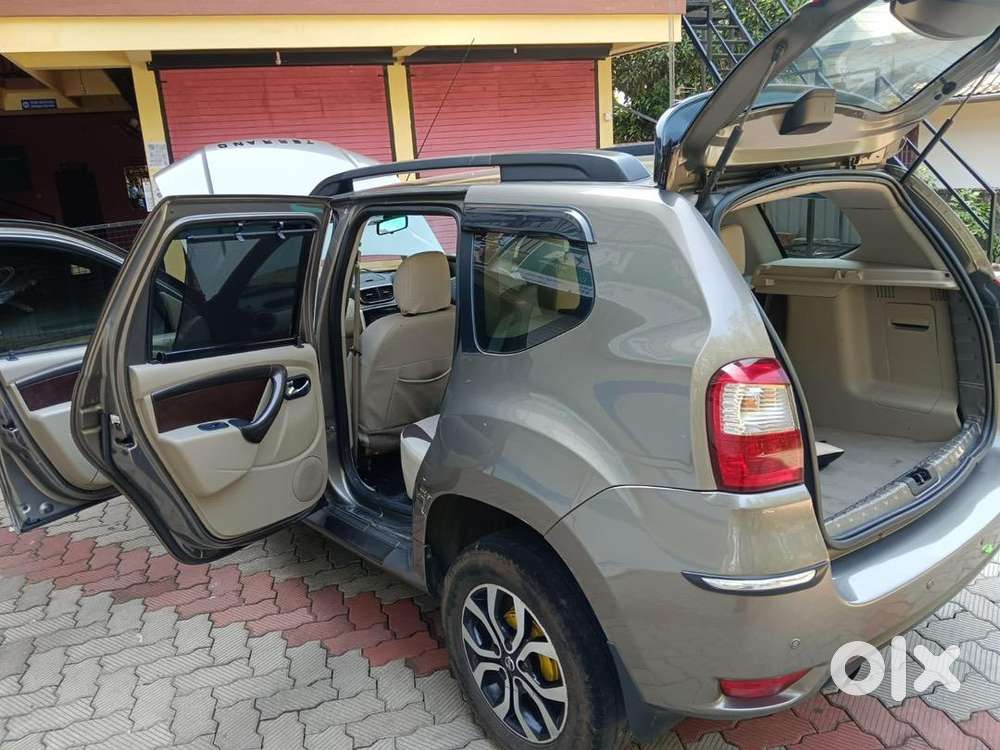 Nissan Terrano 2014 Diesel Well Maintained