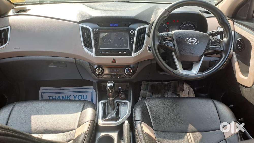 Hyundai Creta 1.6 Sx (o), 2018, Diesel