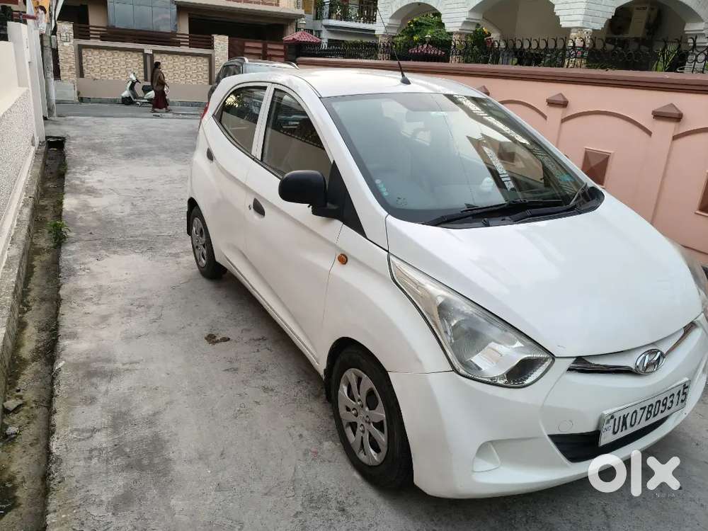 Hyundai Eon Magna 2014 Petrol Manual