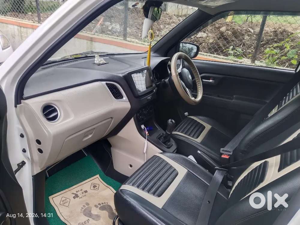 Maruti Suzuki Wagon R 2020 Petrol 62000 Km Driven
