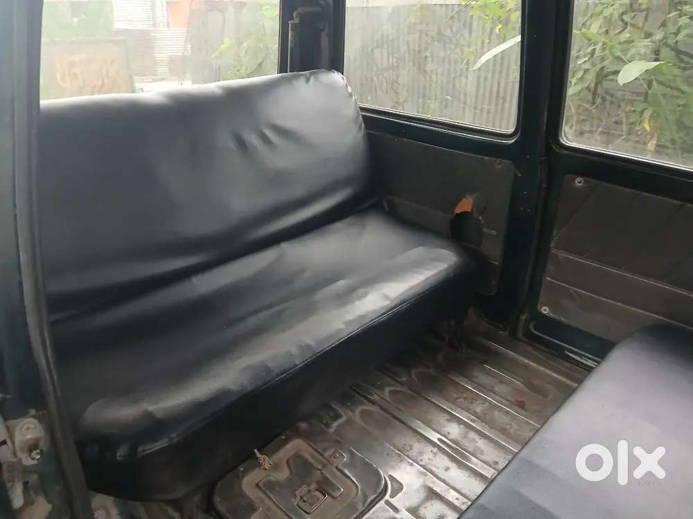 Maruti Suzuki Omni 2001 Petrol Manual