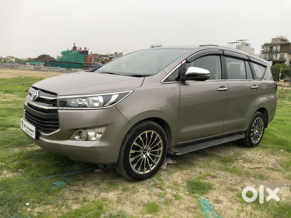 Toyota Innova Crysta [2020-ongoing] 2.4 Gx 7 Str, 2020, Diesel