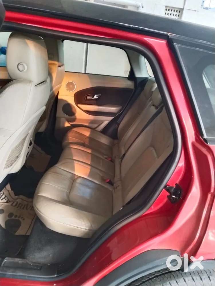 Land Rover Range Rover Evoque 2018 Diesel 132000 Km Driven