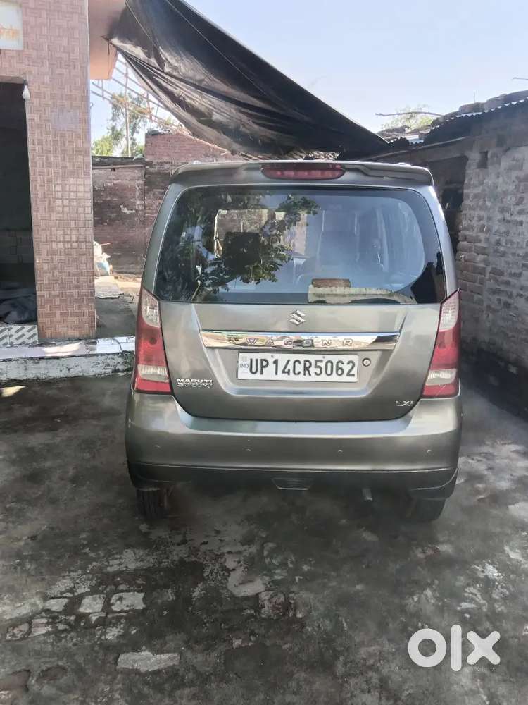 Maruti Suzuki Wagon R 2015 Petrol 170 Km Driven