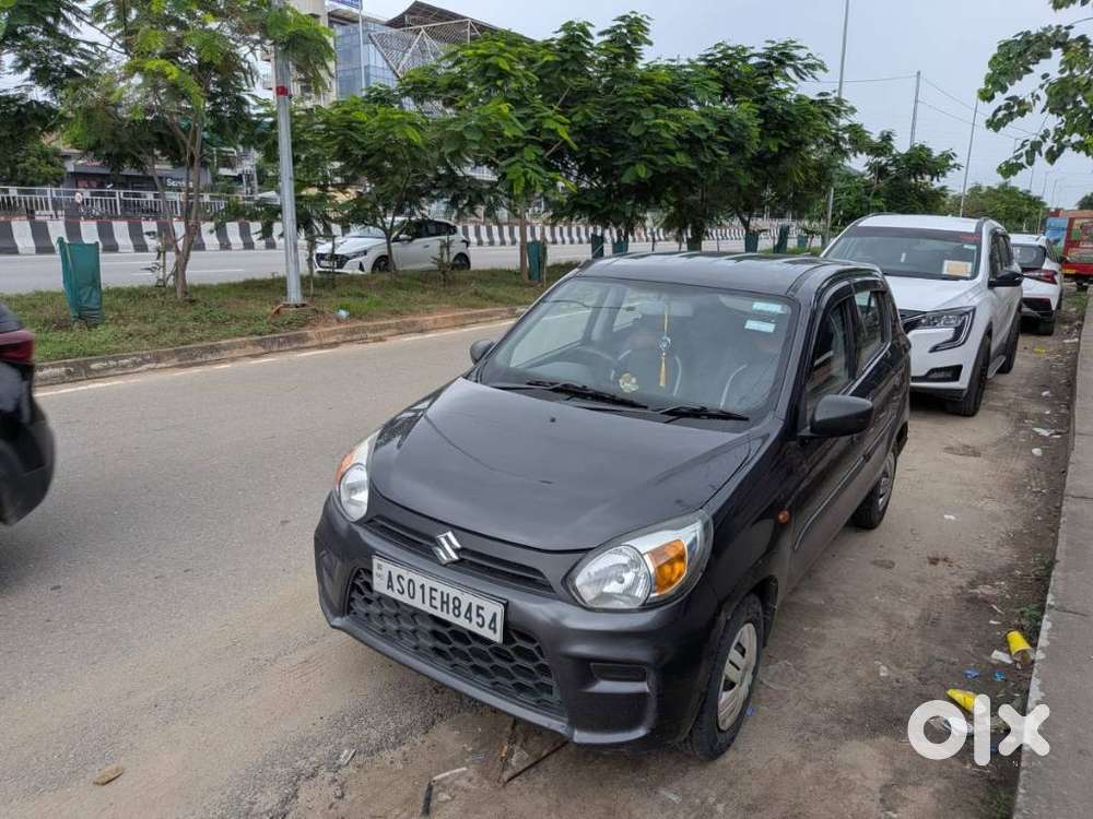 Maruti Suzuki Alto 800 Vxi Airbag, 2020, Petrol