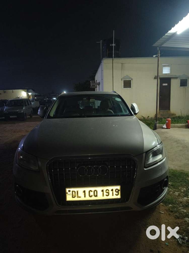 Audi Q5 2.0 Tdi Quattro Premium, 2013, Diesel