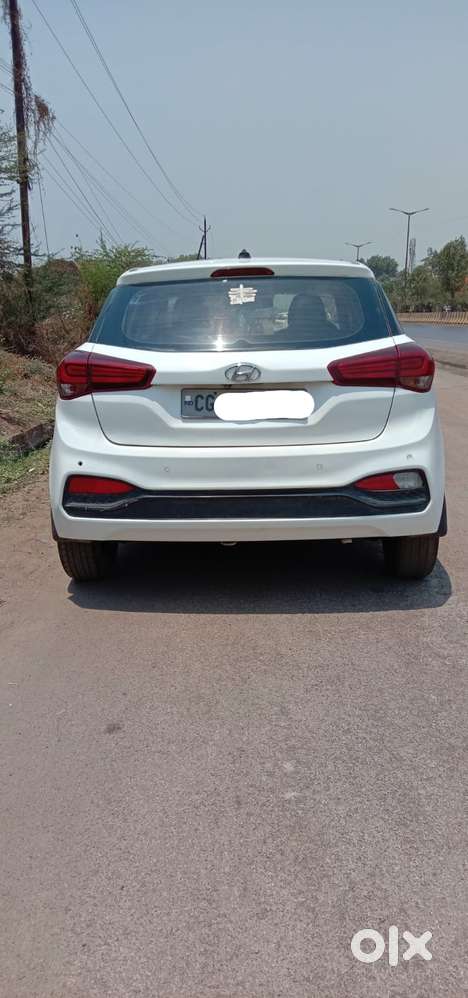 Hyundai I20 Sportz Plus, 2019, Petrol