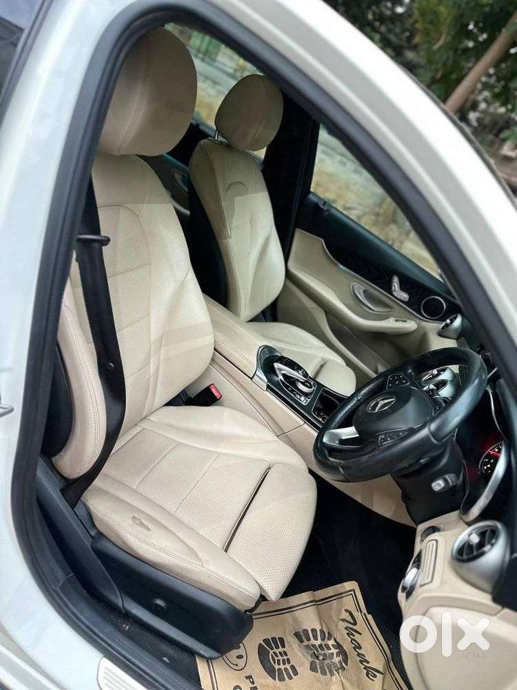 Mercedes-benz C-class C 220d, 2018, Diesel