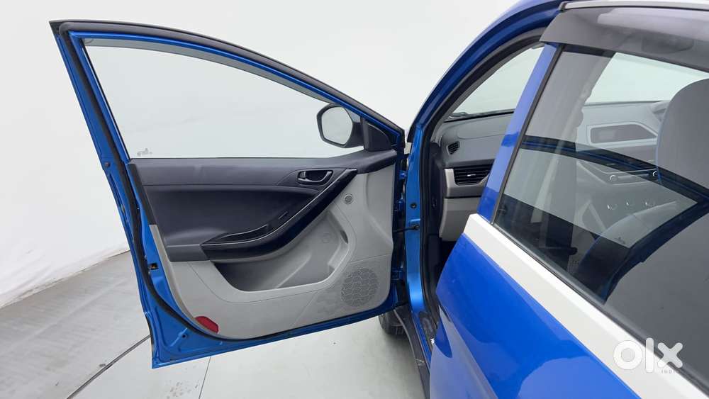 Tata Nexon 1.2 Revotron Xm, 2019, Petrol