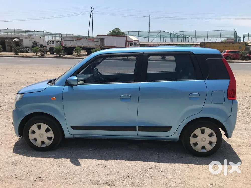 Maruti Suzuki Wagon R 2021