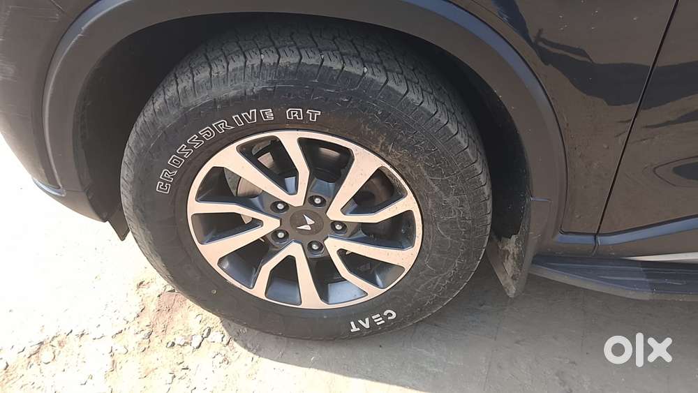 Mahindra Scorpio N Z8 L Diesel At 2wd 7 Str [2022], 2022, Diesel